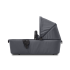 Pachet promotional 2 in 1 Joolz Aer +, cu sac pentru carucior, protectie de ploaie si bara de protectie, Stone Grey - 3