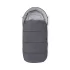 Pachet promotional 2 in 1 Joolz Aer +, cu sac pentru carucior, protectie de ploaie si bara de protectie, Stone Grey - 7