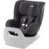 Britax Romer Детско столче за кола, Dualfix 5Z, 3 месеца-4 години, Тъмно сиво - 2