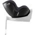 Britax Romer Детско столче за кола, Dualfix 5Z, 3 месеца-4 години, Тъмно сиво - 4