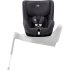 Britax Romer Детско столче за кола, Dualfix 5Z, 3 месеца-4 години, Тъмно сиво - 7
