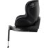Столче за кола Britax Romer - Dualfix PRO, 40-105 см, Тъмно черно - 7