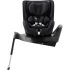 Столче за кола Britax Romer - Dualfix PRO, 40-105 см - 1