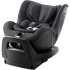 Столче за кола Britax Romer - Dualfix PRO, 40-105 см, Тъмно сиво - 2