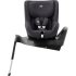 Столче за кола Britax Romer - Dualfix PRO M, 61 см - 105 см, Тъмно сиво - 2