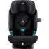 Britax Romer Детско столче за кола - Advansafix Pro, 76-150 см, тъмночерно - 4