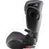 Scaun auto pentru copii Britax Romer - Kidfix Pro M, colectia Classic, i-Size, 15 - 36 kg, Midnight Grey - 4