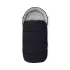 Pachet promotional 2 in 1 Joolz Aer +, cu sac pentru carucior, protectie de ploaie si bara de protectie, Space Black - 7