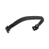 Carucior 2 in 1 pentru copii Joolz Aer+, cu accesorii incluse, Stone Grey - 6