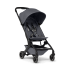 Carucior 2 in 1 pentru copii Joolz Aer+, cu accesorii incluse, Stone Grey - 2