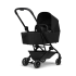 Carucior 2 in 1 pentru copii Joolz Aer+, cu accesorii incluse, Space Black - 4