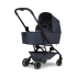 Carucior 2 in 1 pentru copii Joolz Aer+, cu accesorii incluse, Navy Blue - 4