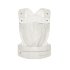 Marsupiu pentru bebelusi, Cybex Coya Bouclé, ergonomic, elegant, Cream White - 2