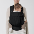 Marsupiu pentru bebelusi, Cybex Coya Bouclé, ergonomic, elegant, Stone Black - 5