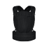 Marsupiu pentru bebelusi, Cybex Coya Bouclé, ergonomic, elegant, Stone Black - 2