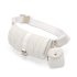 Geanta pentru parinti, Cybex Coya Bouclé, eleganta, cu prindere pe curea, Cream White - 1