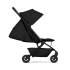 Carucior sport pentru copii Joolz Aer2, ultra-usor, compact, Space black - 9