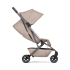 Carucior sport pentru copii Joolz Aer2, ultra-usor, compact, Sandy taupe - 7