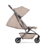 Carucior sport pentru copii Joolz Aer2, ultra-usor, compact, Sandy taupe - 9