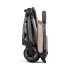 Carucior sport pentru copii Joolz Aer2, ultra-usor, compact, Sandy taupe - 11