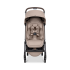 Carucior sport pentru copii Joolz Aer2, ultra-usor, compact, Sandy taupe - 3