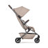 Carucior sport pentru copii Joolz Aer2, ultra-usor, compact, Sandy taupe - 10