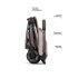 Carucior sport pentru copii Joolz Aer2, ultra-usor, compact - 7