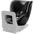 Scaun auto pentru copii Britax Romer, Dualfix 5Z, 3 luni-4 ani, Graphite Marble - 2