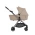 Carucior 2 in 1 pentru copii Anex IQ, compact, multifunctional, Seal - 11