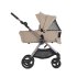 Carucior 2 in 1 pentru copii Anex IQ, compact, multifunctional, Seal - 9