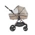 Carucior 2 in 1 pentru copii Anex IQ, compact, multifunctional, Seal - 18