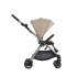 Carucior 2 in 1 pentru copii Anex IQ, compact, multifunctional, Seal - 7