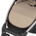 Carucior 2 in 1 pentru copii Anex IQ, compact, multifunctional, Seal - 20