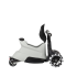 Trotineta pentru copii, SmarTrike Xtend Scooter Ride-on, 1-12 ani, Cool Grey - 3