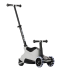 Trotineta pentru copii, SmarTrike Xtend Scooter Ride-on, 1-12 ani, Cool Grey - 1