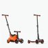 Trotineta pentru copii, SmarTrike Xtend Scooter Ride-on, 1-12 ani, Orange - 4