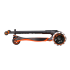 Trotineta pentru copii, SmarTrike Xtend Scooter Ride-on, 1-12 ani, Orange - 2
