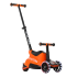 Trotineta pentru copii, SmarTrike Xtend Scooter Ride-on, 1-12 ani, Orange - 1