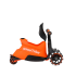 Trotineta pentru copii, SmarTrike Xtend Scooter Ride-on, 1-12 ani, Orange - 3