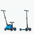 Trotineta pentru copii, SmarTrike Xtend Scooter Ride-on, 1-12 ani, Blue - 4