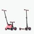 Trotineta pentru copii, SmarTrike Xtend Scooter Ride-on, 1-12 ani, Pink - 4