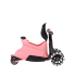 Trotineta pentru copii, SmarTrike Xtend Scooter Ride-on, 1-12 ani, Pink - 3