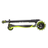 Trotineta pentru copii, SmarTrike Xtend Scooter Ride-on, 1-12 ani, Lime - 2
