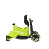 Trotineta pentru copii, SmarTrike Xtend Scooter Ride-on, 1-12 ani, Lime - 3