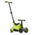 Trotineta pentru copii, SmarTrike Xtend Scooter Ride-on, 1-12 ani, Lime - 1