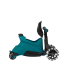 Trotineta pentru copii, SmarTrike Xtend Scooter Ride-on, 1-12 ani, Teal - 3