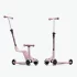 Trotineta pentru copii, SmarTrike Xtend Mini-ride, 1-9 ani, Pink - 3