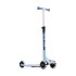 Trotineta pentru copii, SmarTrike Xtend Mini-ride, 1-9 ani, Blue - 2
