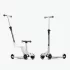 Trotineta pentru copii, SmarTrike Xtend Mini-ride, 1-9 ani, White - 3