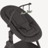 Scaun de masa pentru copii Anex Ozy 3 in 1, multifunctional, Night - 9